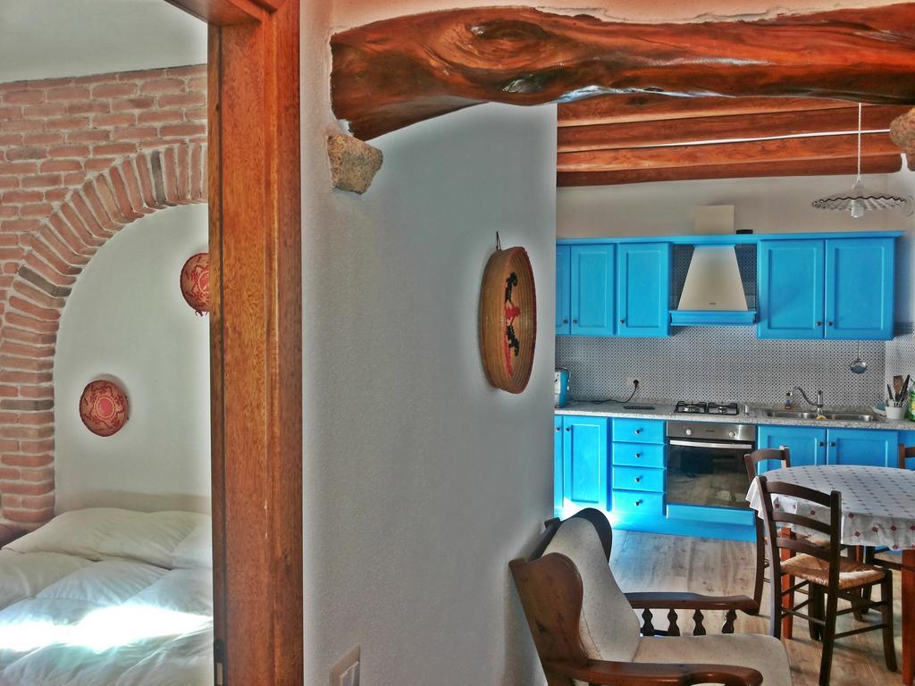 Villa Maddalena Baunei Phòng bức ảnh
