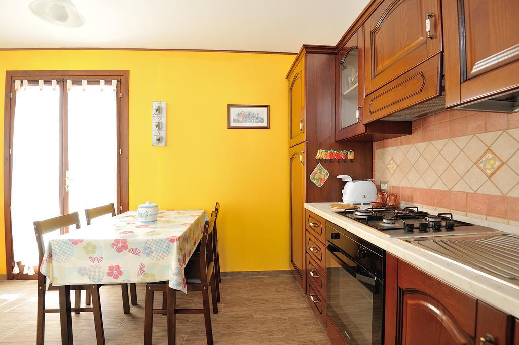 Villa Maddalena Baunei Ngoại thất bức ảnh