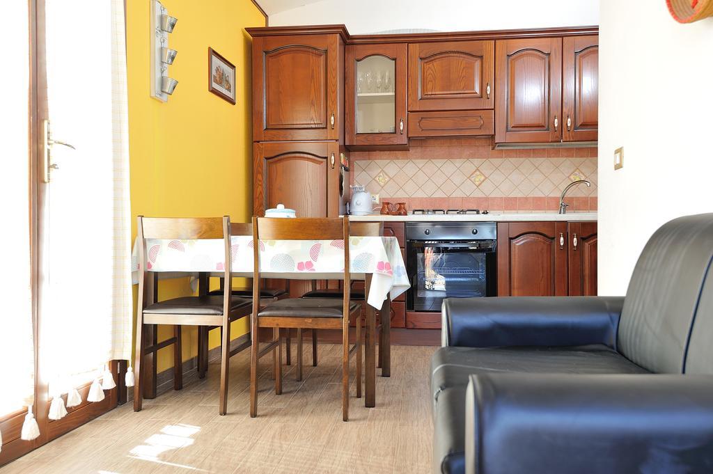 Villa Maddalena Baunei Ngoại thất bức ảnh