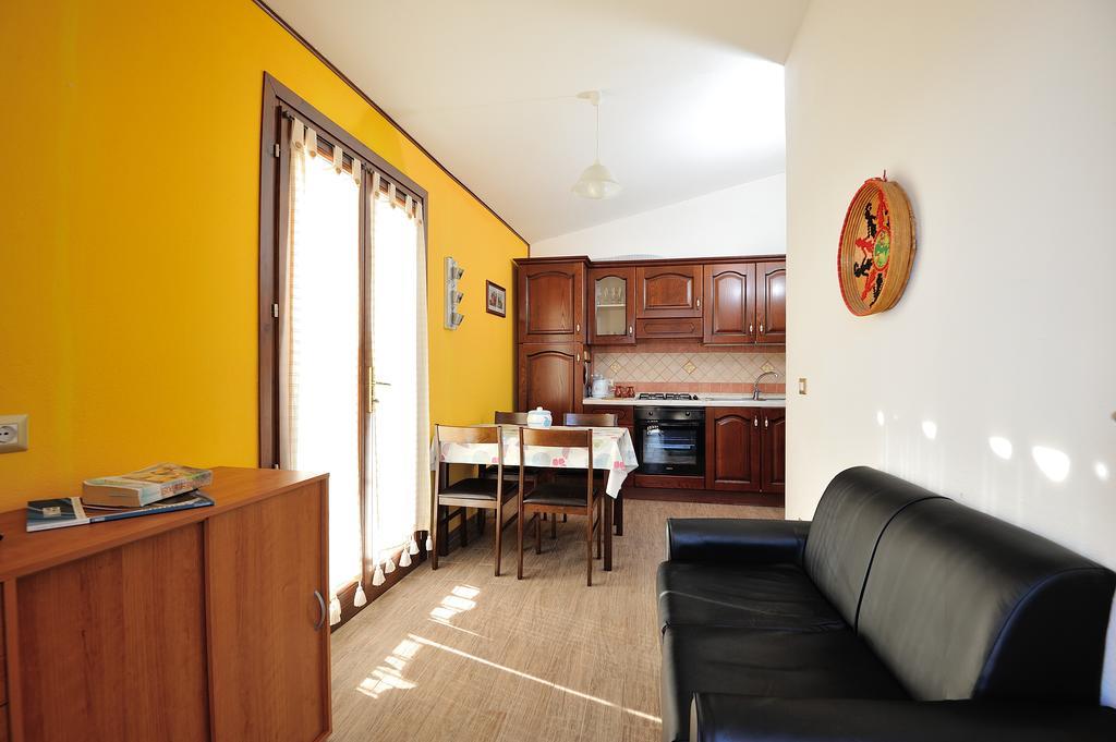 Villa Maddalena Baunei Ngoại thất bức ảnh