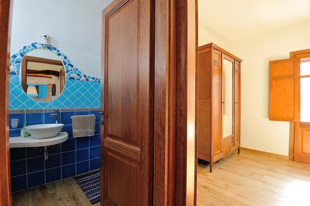 Villa Maddalena Baunei Ngoại thất bức ảnh