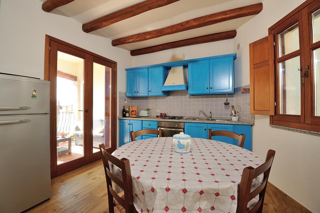 Villa Maddalena Baunei Ngoại thất bức ảnh