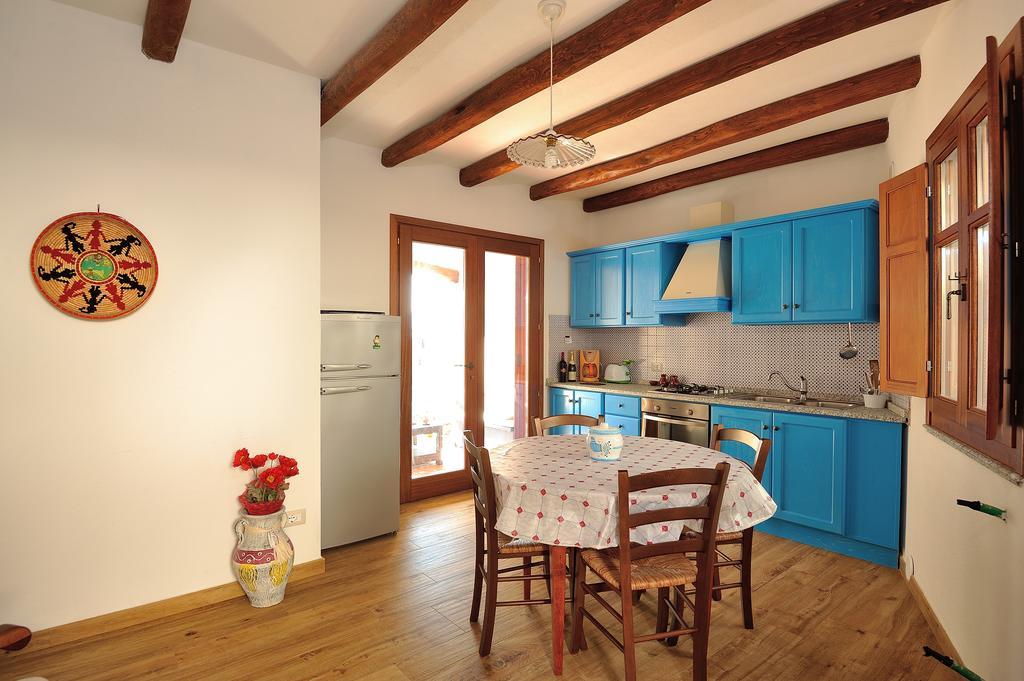 Villa Maddalena Baunei Ngoại thất bức ảnh