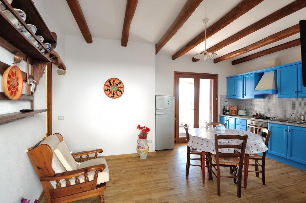 Villa Maddalena Baunei Ngoại thất bức ảnh