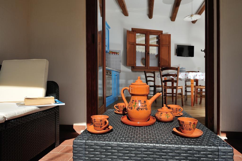 Villa Maddalena Baunei Ngoại thất bức ảnh