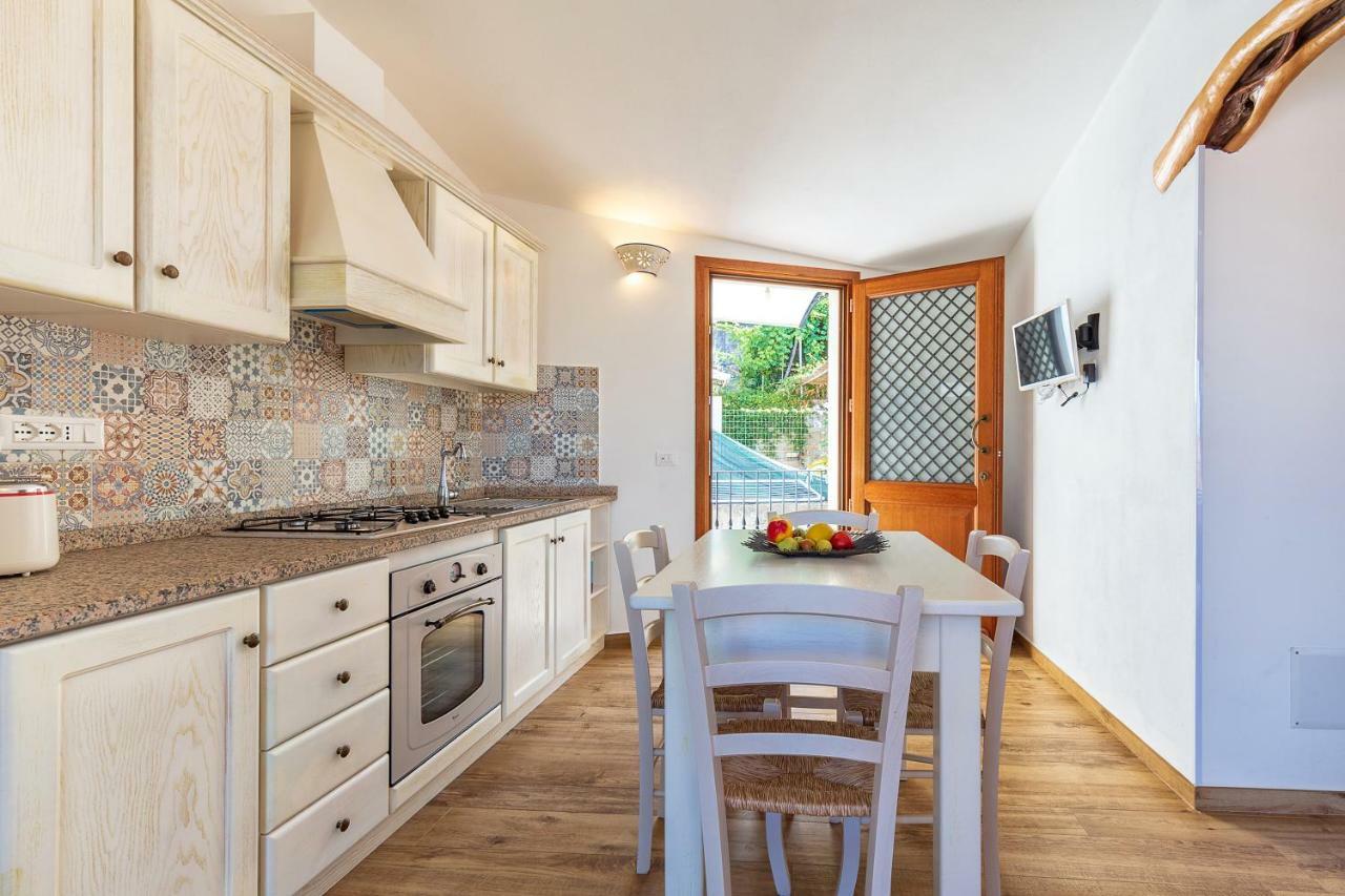 Villa Maddalena Baunei Ngoại thất bức ảnh