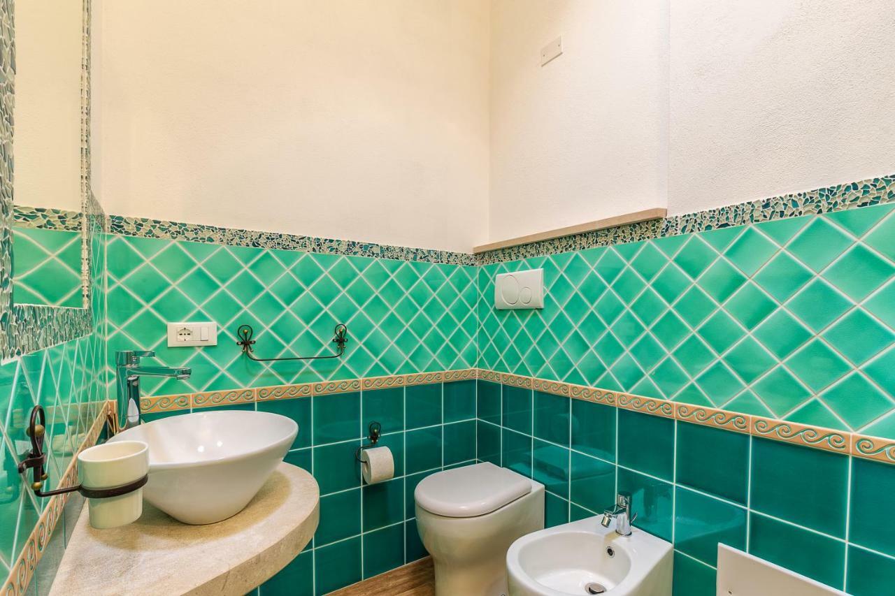 Villa Maddalena Baunei Ngoại thất bức ảnh