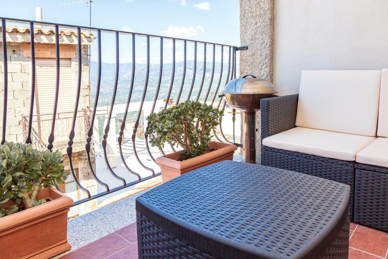 Villa Maddalena Baunei Ngoại thất bức ảnh