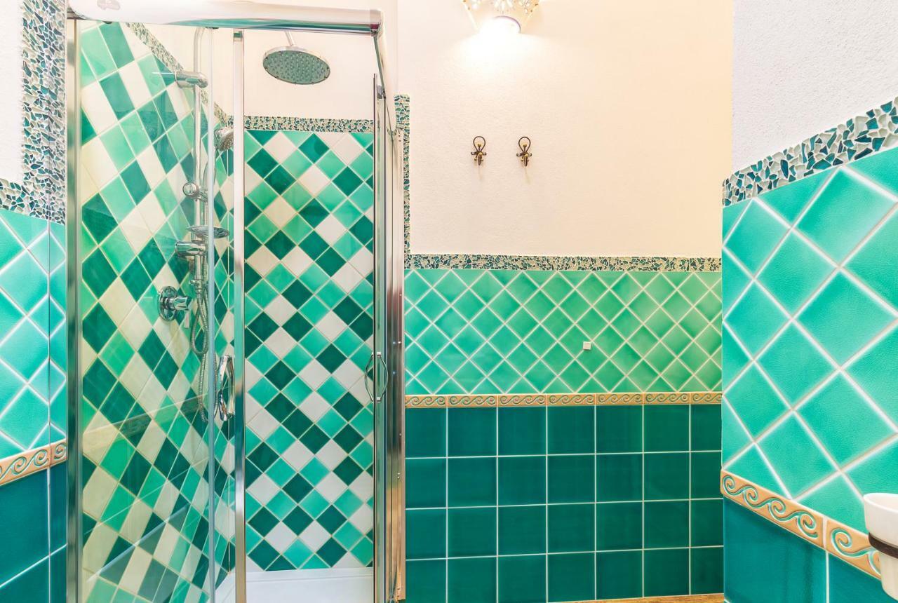 Villa Maddalena Baunei Ngoại thất bức ảnh